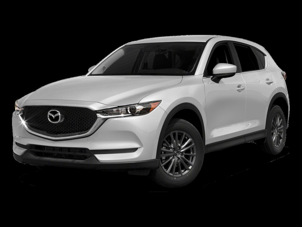 2017 MAZDA CX-5