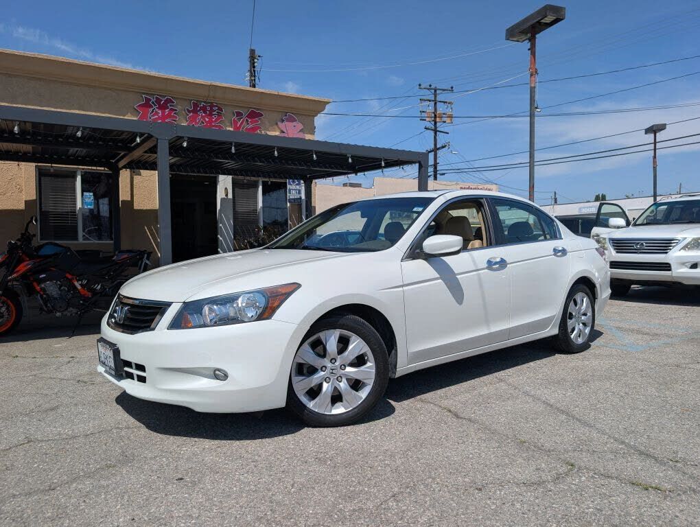 2010 HONDA Accord
