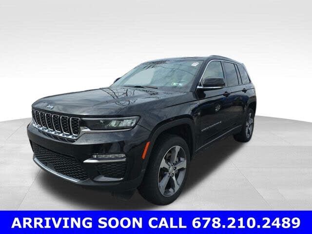 2023 JEEP Grand Cherokee