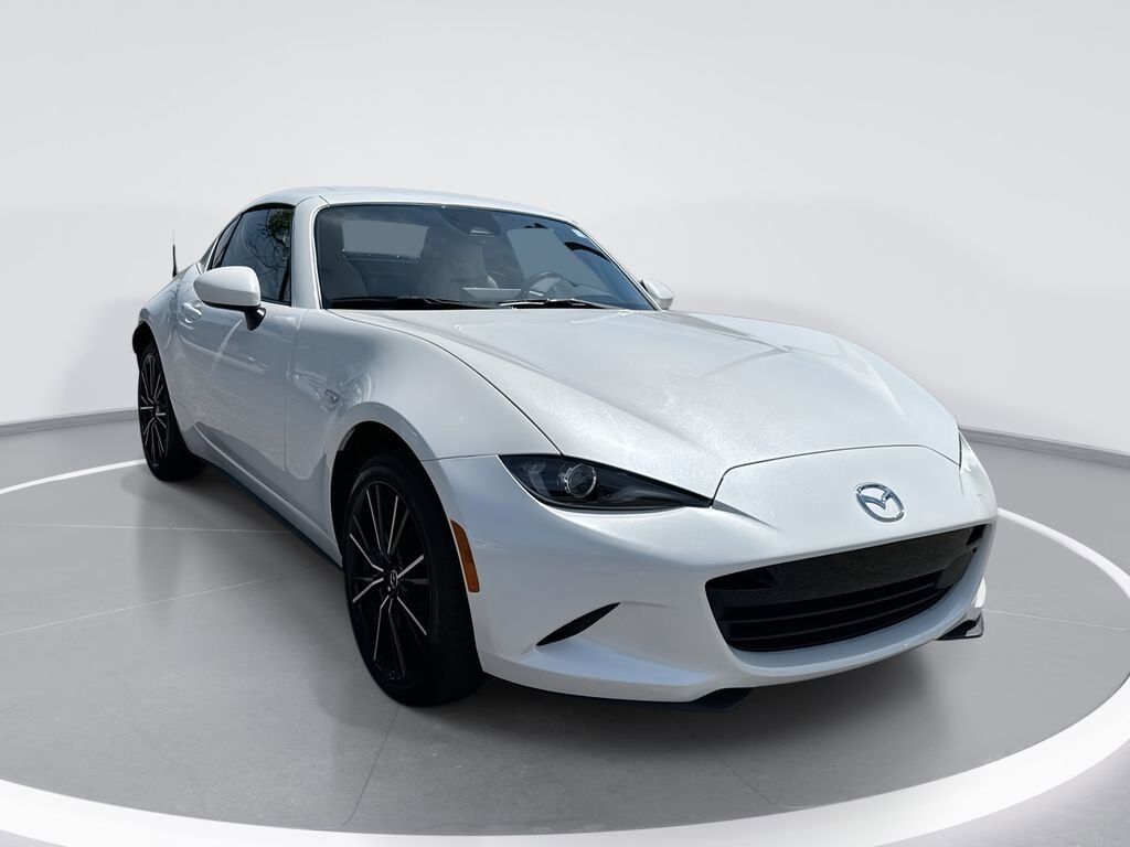 2025 MAZDA MX-5