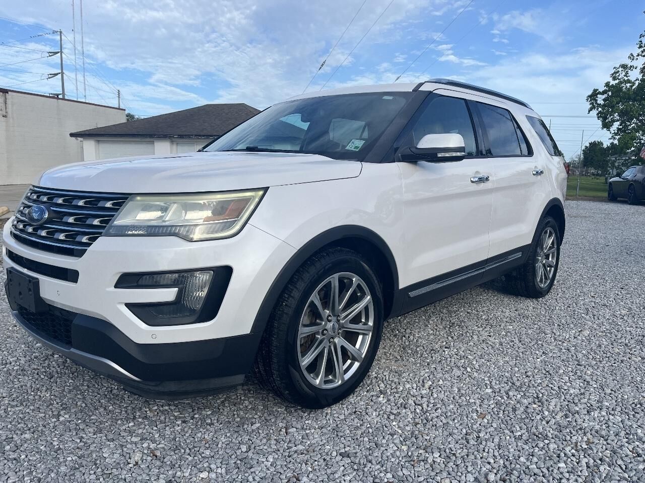 2016 FORD Explorer