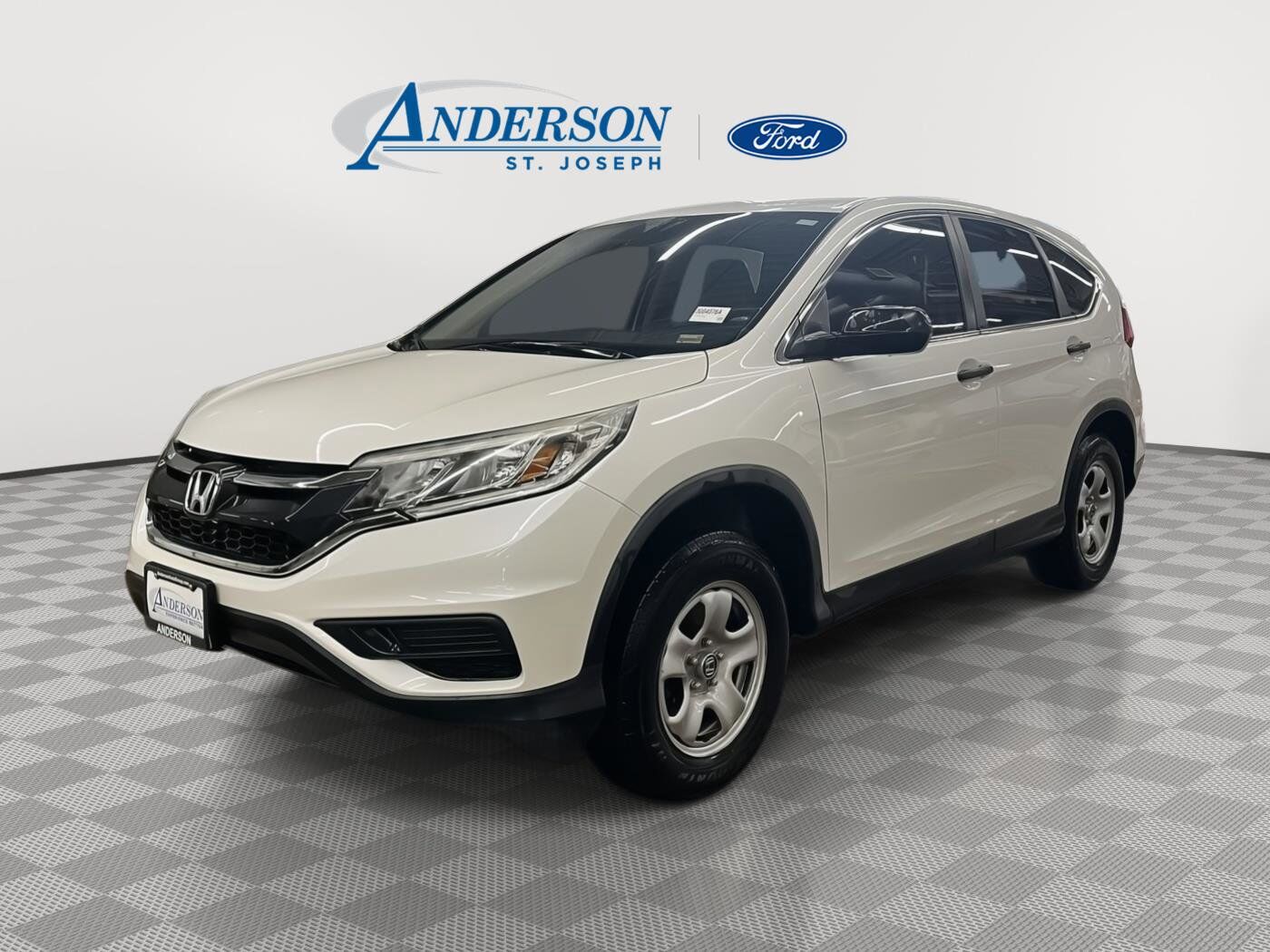 2015 HONDA CR-V