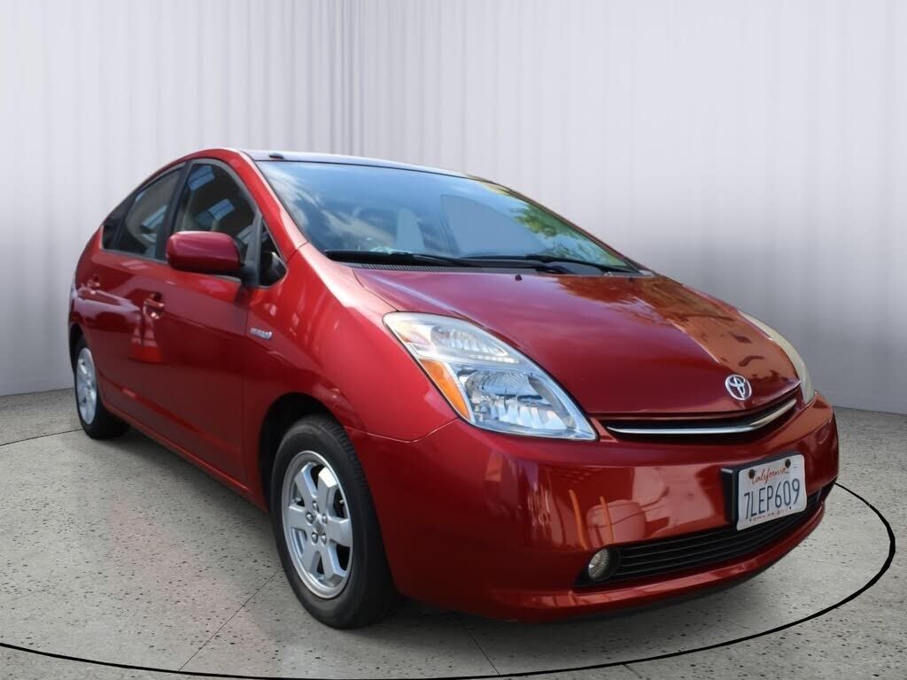 2007 TOYOTA PRIUS