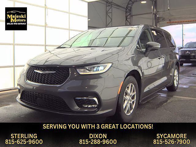 2023 CHRYSLER Pacifica