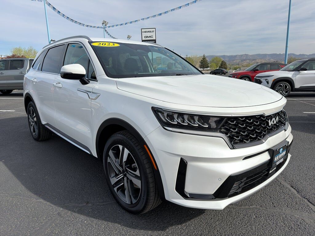 2023 KIA Sorento