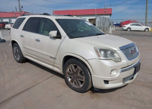 2011 GMC Acadia