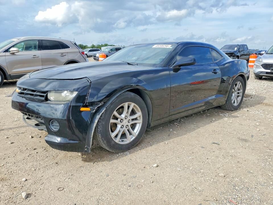 2014 CHEVROLET Camaro
