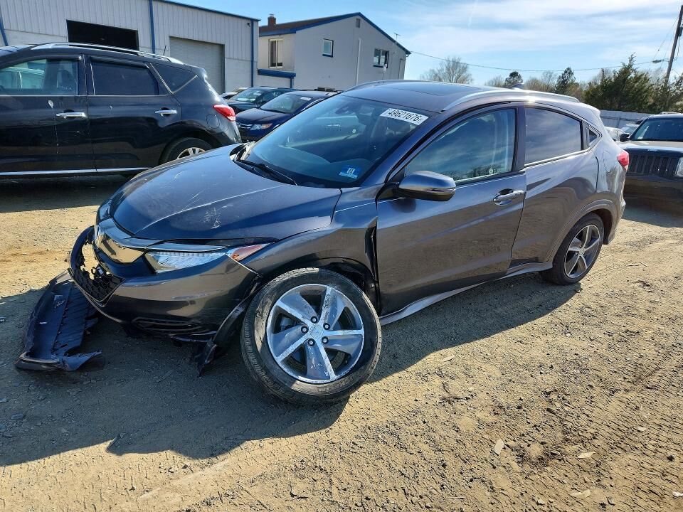 2020 HONDA HR-V