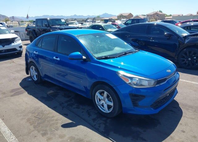 2021 KIA Rio