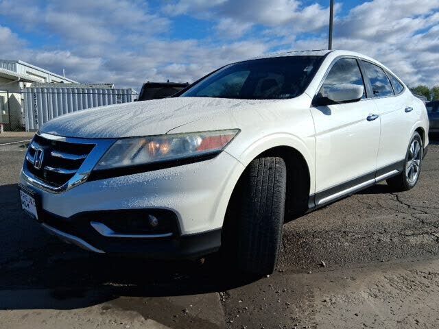 2013 HONDA Crosstour