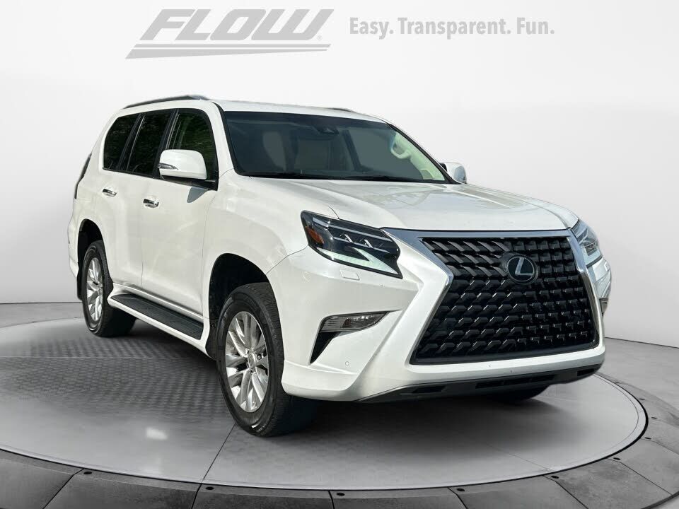 2020 LEXUS GX