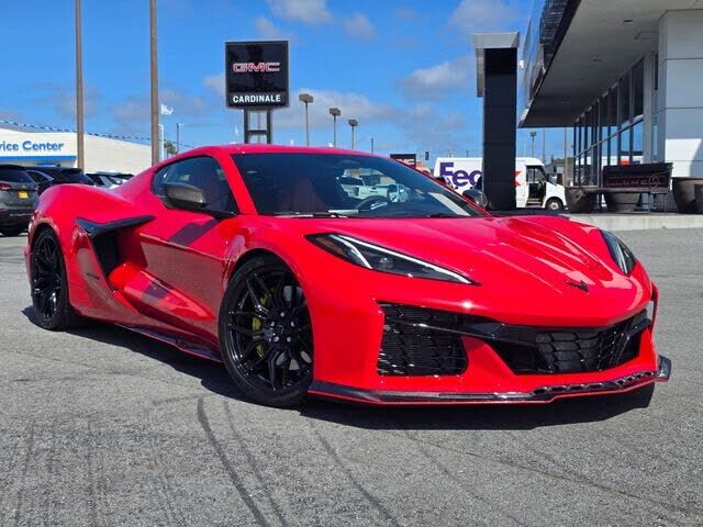 2024 CHEVROLET Corvette