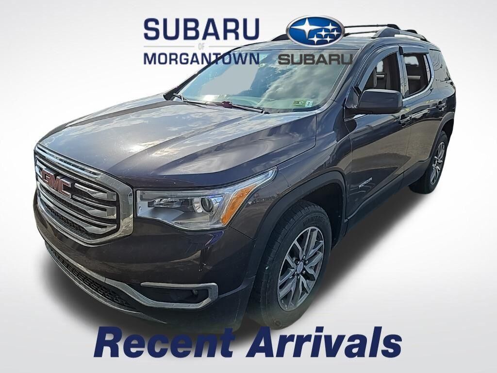 2019 GMC Acadia
