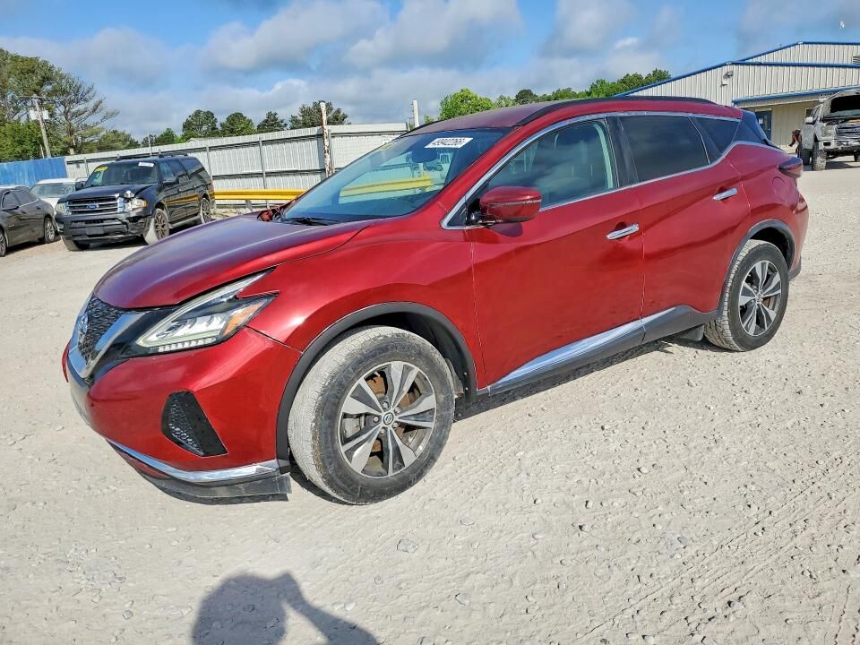 2019 NISSAN Murano