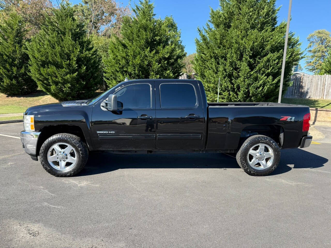 2011 CHEVROLET Silverado