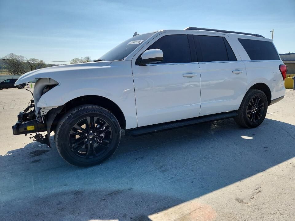 2024 FORD Expedition