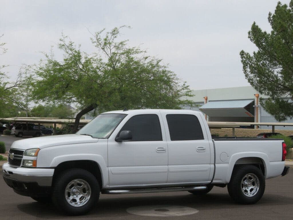 2006 CHEVROLET Silverado