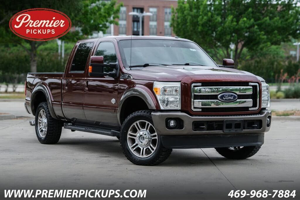 2015 FORD F-250