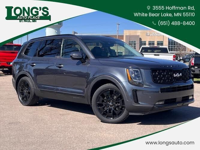 2022 KIA Telluride