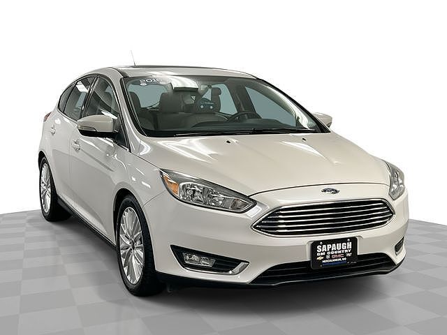2016 FORD Focus