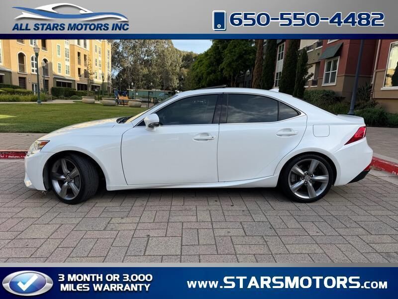 2014 LEXUS IS