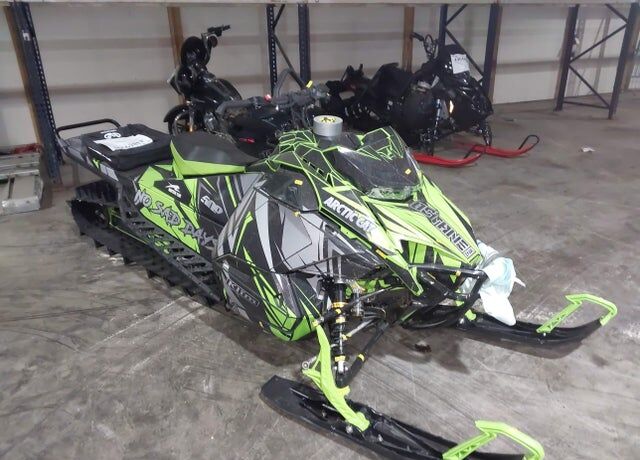 2025 ARCTIC CAT Arctic Cat