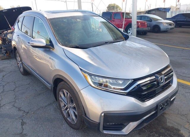 2022 HONDA CR-V