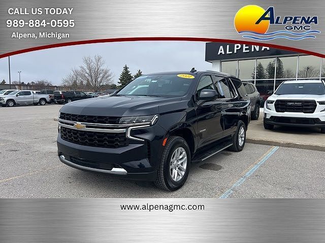 2021 CHEVROLET Tahoe