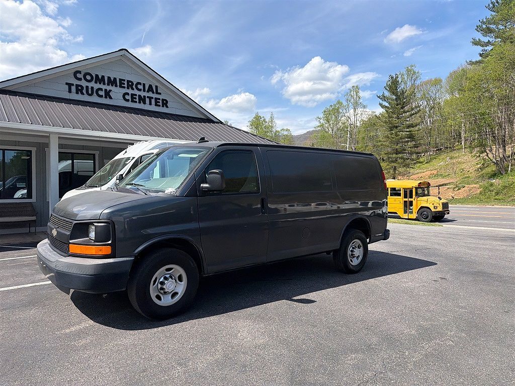 2016 CHEVROLET Express