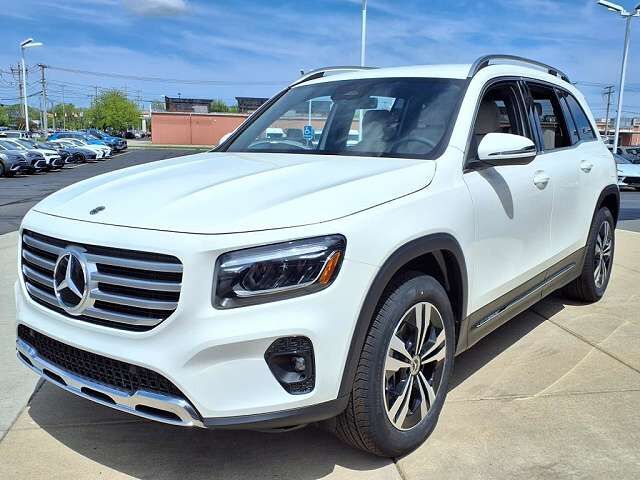 2025 MERCEDES-BENZ GLB-Class