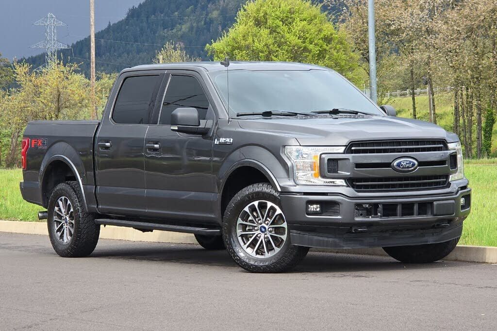 2019 FORD F-150