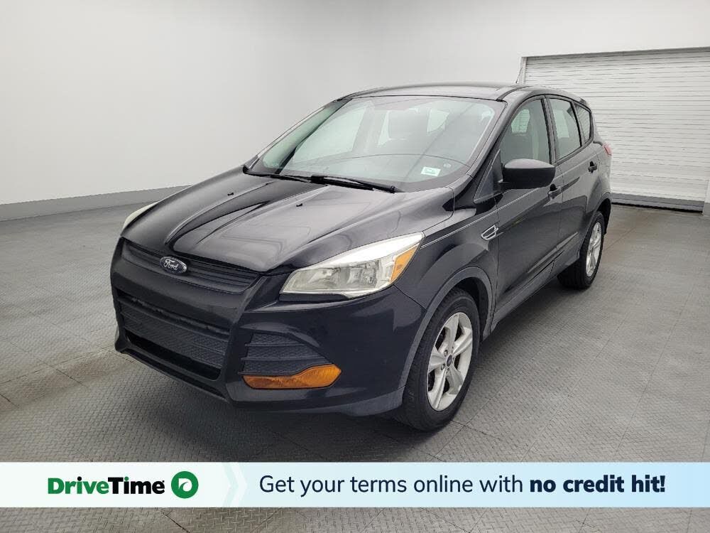 2016 FORD Escape