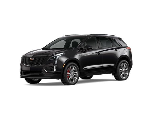 2026 CADILLAC XT5