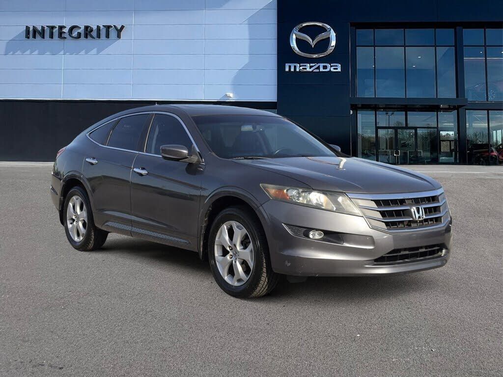 2012 HONDA Crosstour