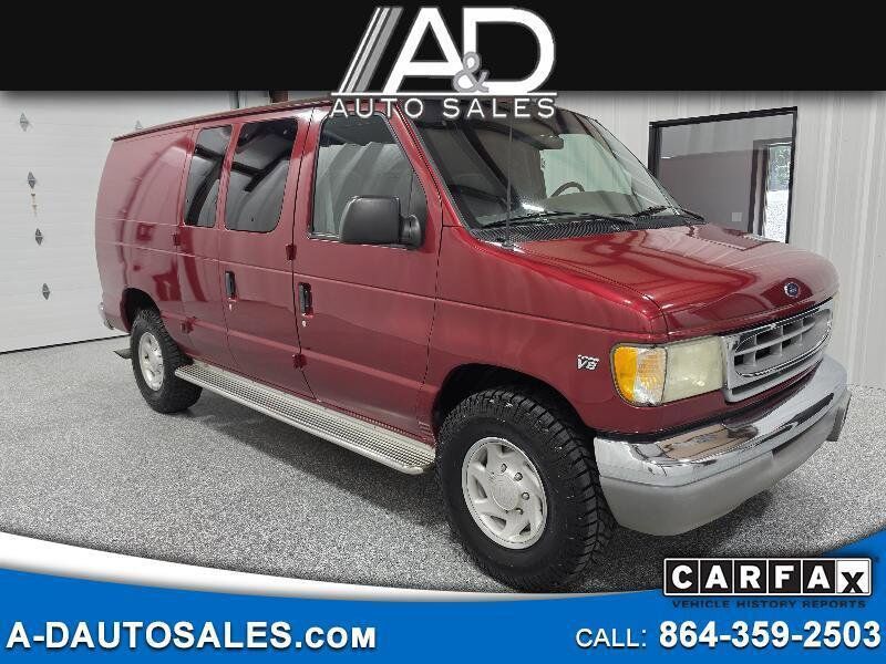 2001 FORD E-350