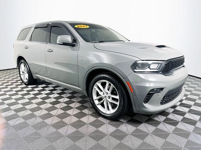 2021 DODGE Durango