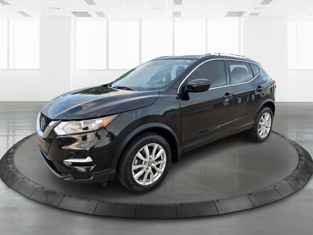 2020 NISSAN Rogue