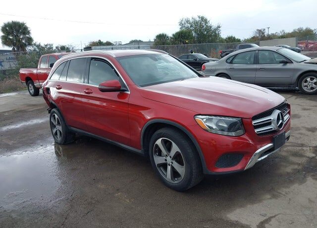 2016 MERCEDES-BENZ GLC-Class
