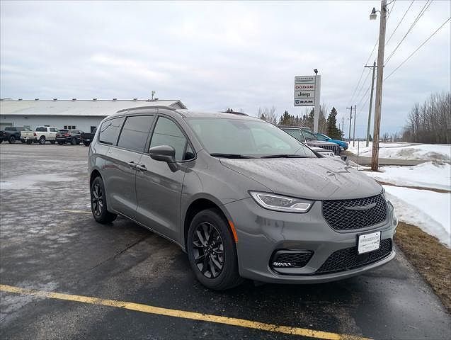 2021 CHRYSLER Pacifica