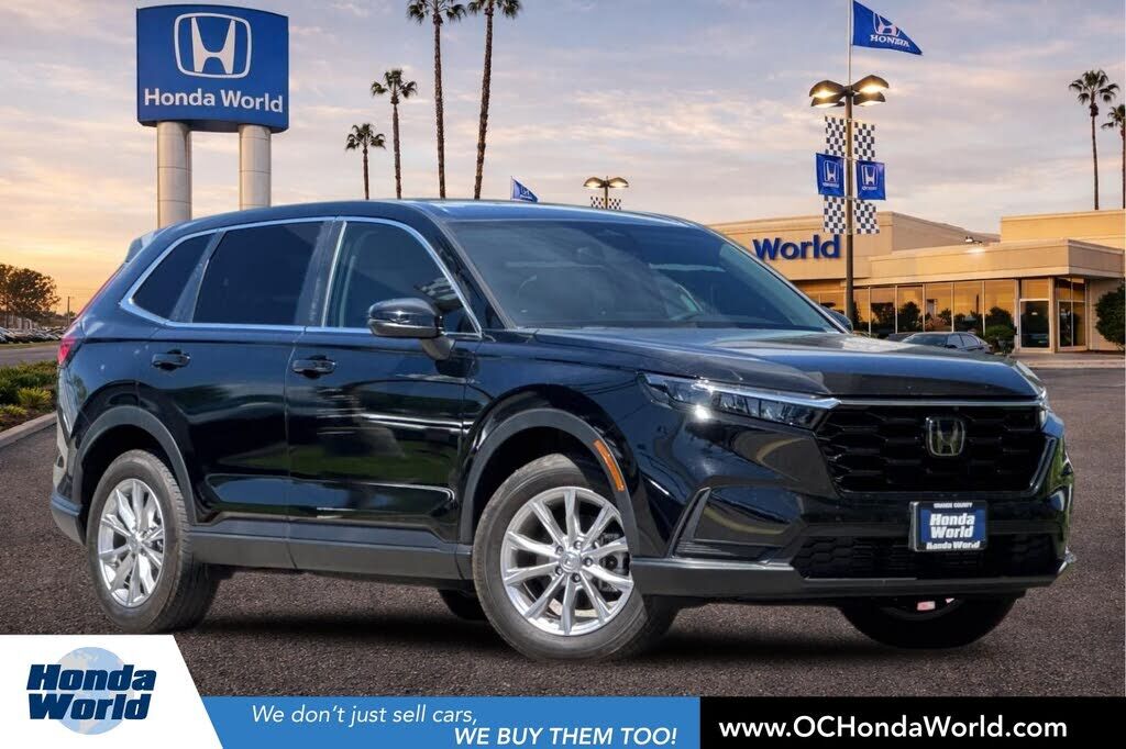 2023 HONDA CR-V