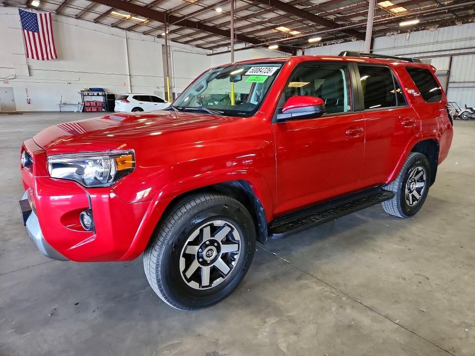 2022 TOYOTA 4-Runner