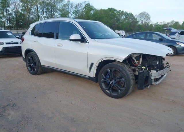 2019 BMW X5