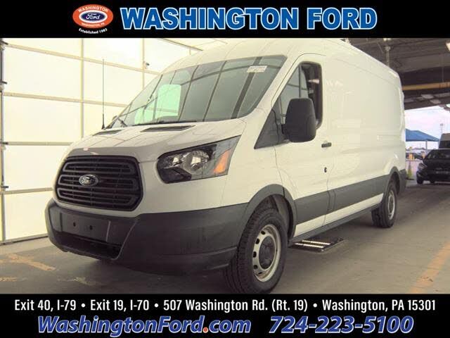 2018 FORD Transit