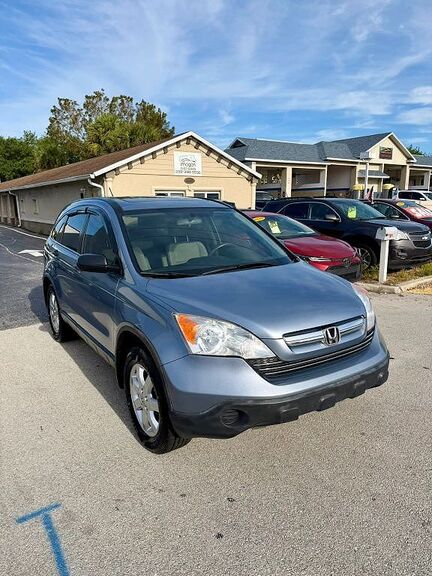 2008 HONDA CR-V
