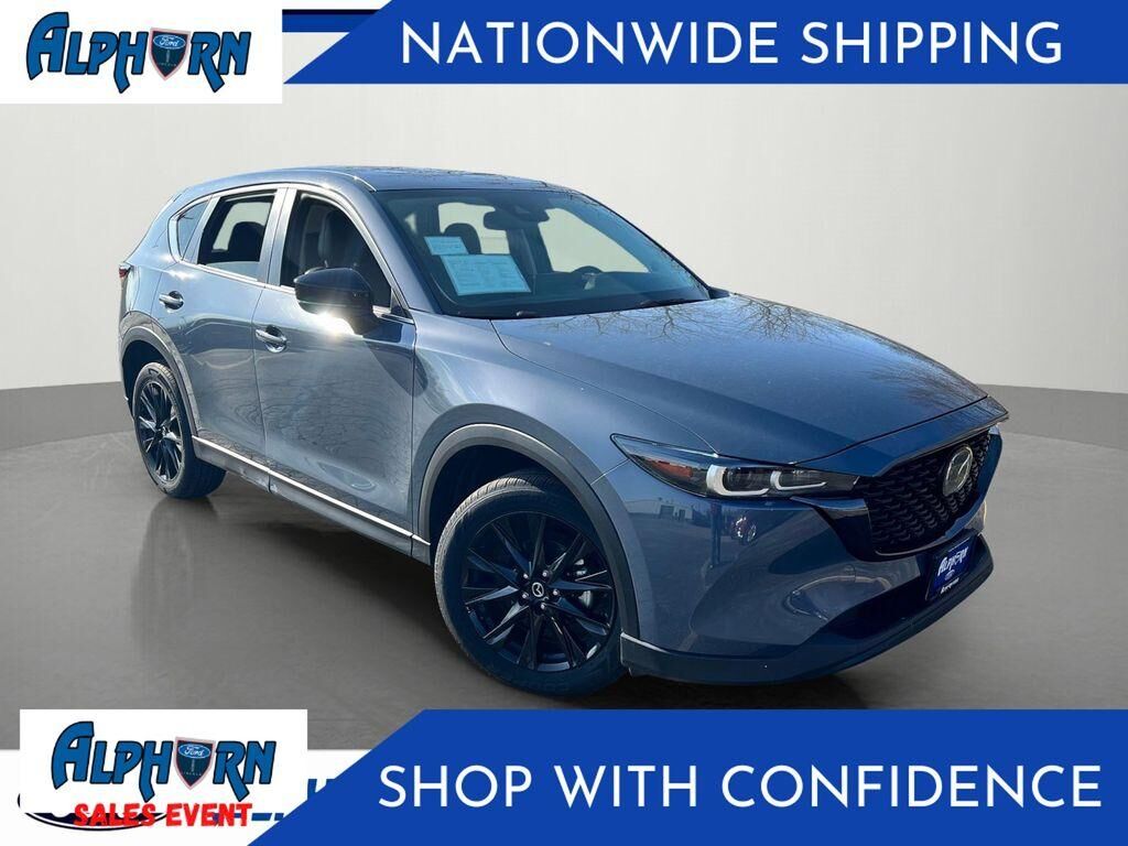 2024 MAZDA CX-5