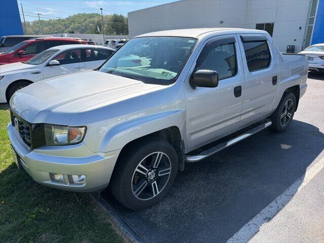 2013 HONDA Ridgeline