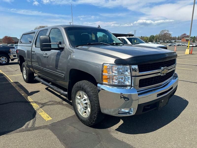2009 CHEVROLET Silverado