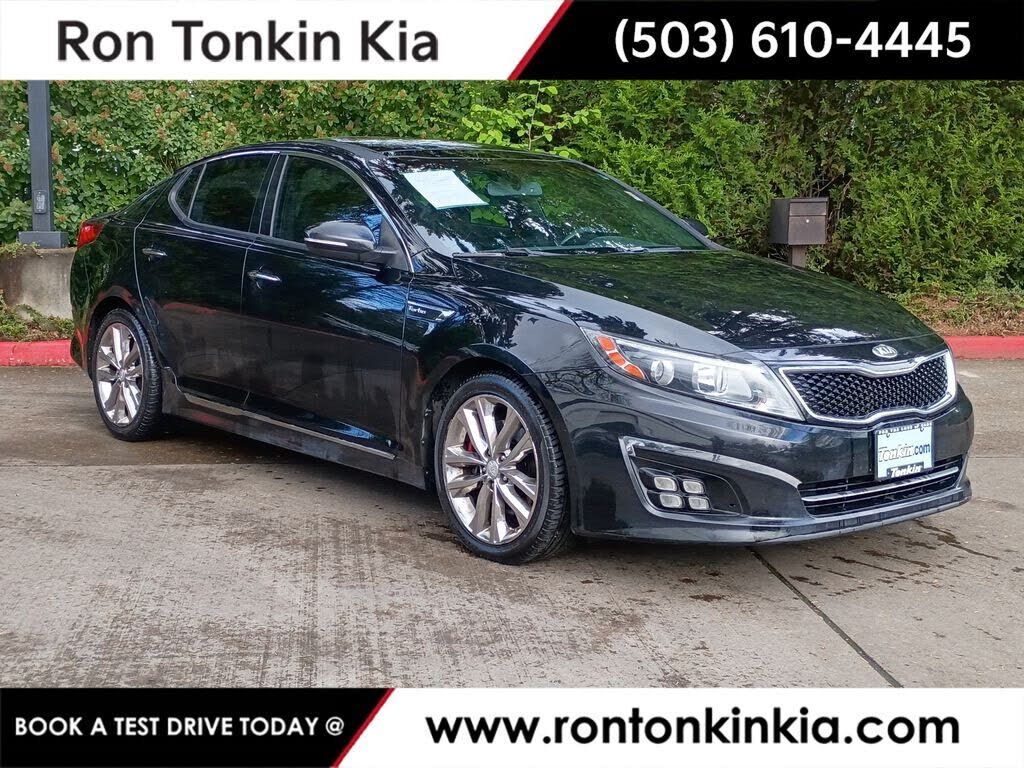 2014 KIA Optima