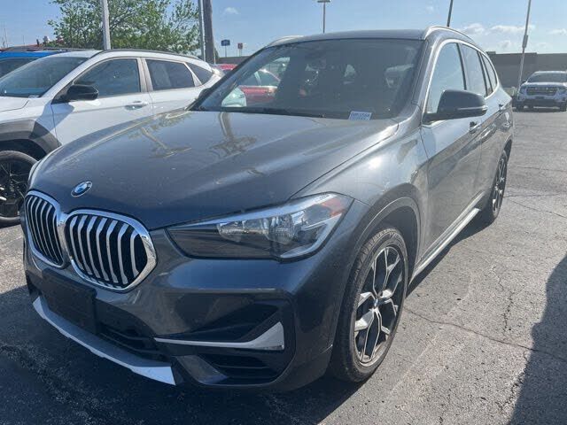 2020 BMW X1