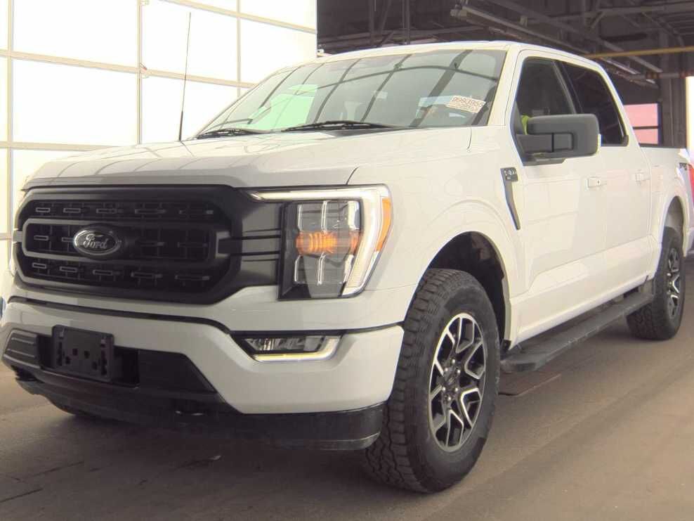 2023 FORD F-150